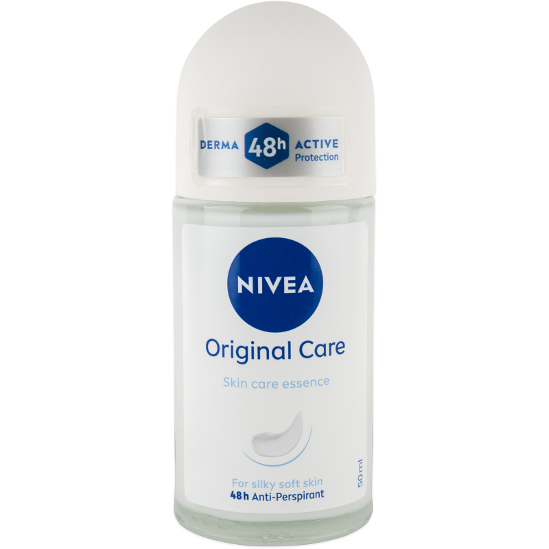 NIVEA antiperspirant roll on Original Care 50 ml