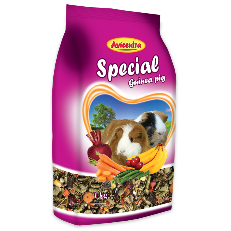 AVICENTRA morče special 1 kg
