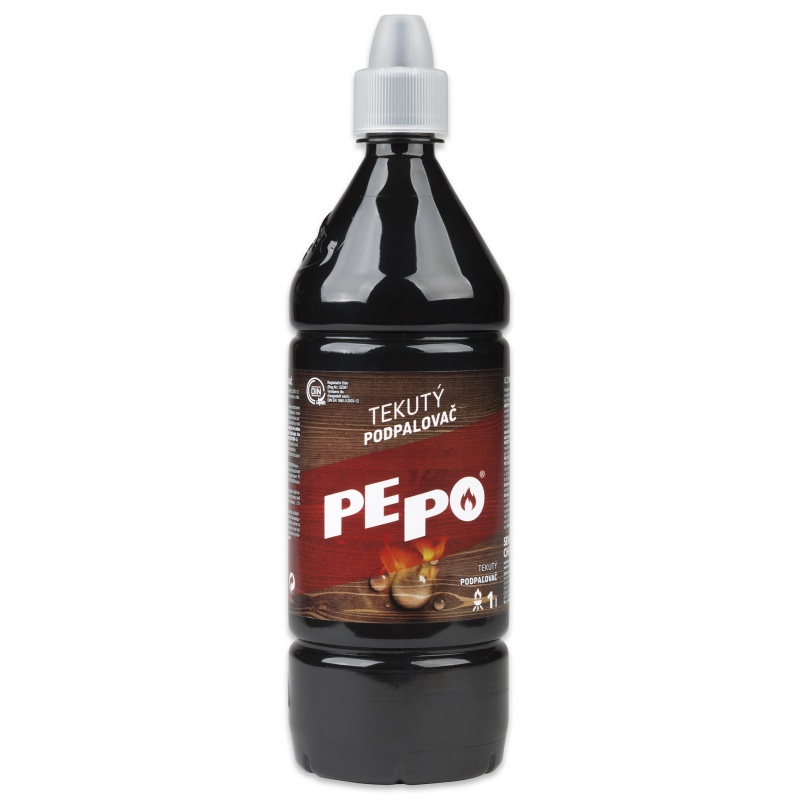 PE-PO podpalova� tekut� 1000 ml
