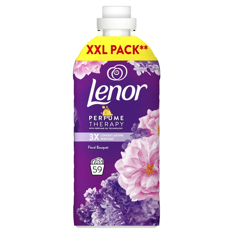 Aviváž LENOR 1,239 l Amethyst & Flower Bouquet