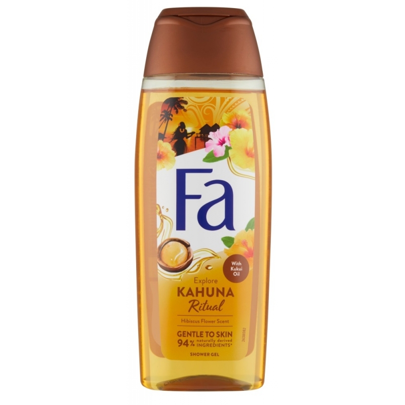 SPG FA Kahuna Oil 250 ml