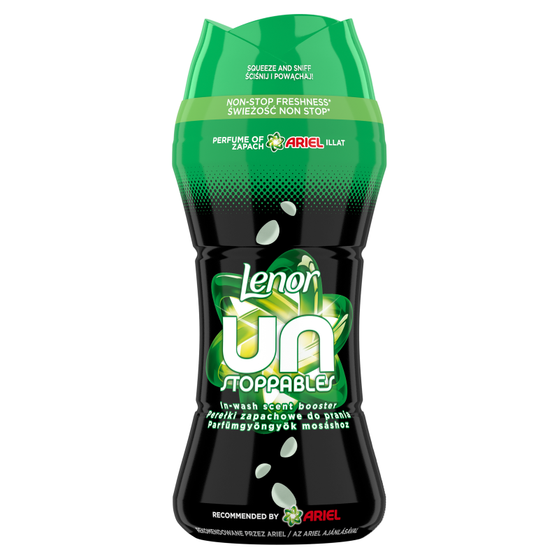 Vonné perličky LENOR Unstoppables Ariel 195 g
