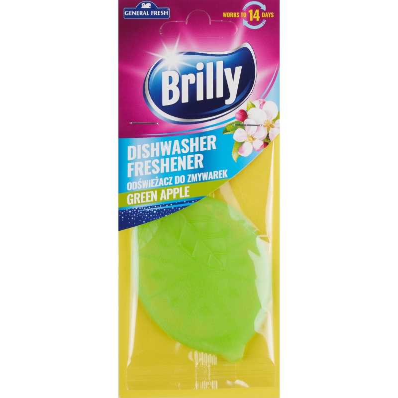 General Fresh v�n� do my�ky Green Apple