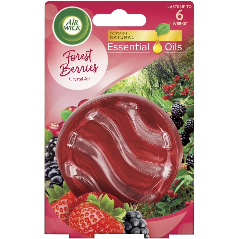 AIR WICK Crystal Lesní plody 5,21 g