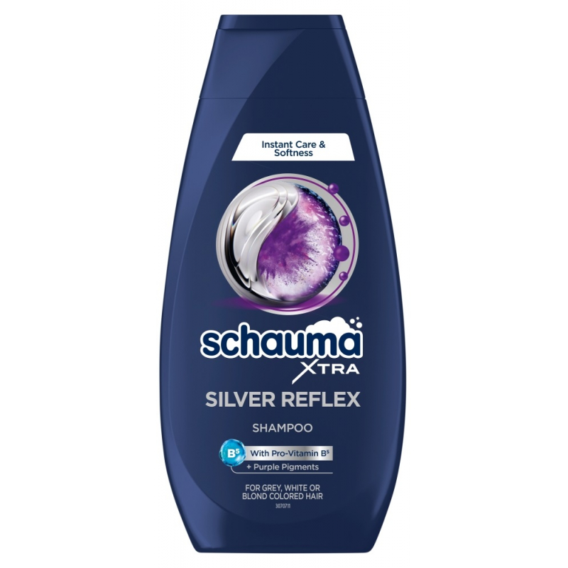 Šampon SCHAUMA Silver Reflex 350 ml