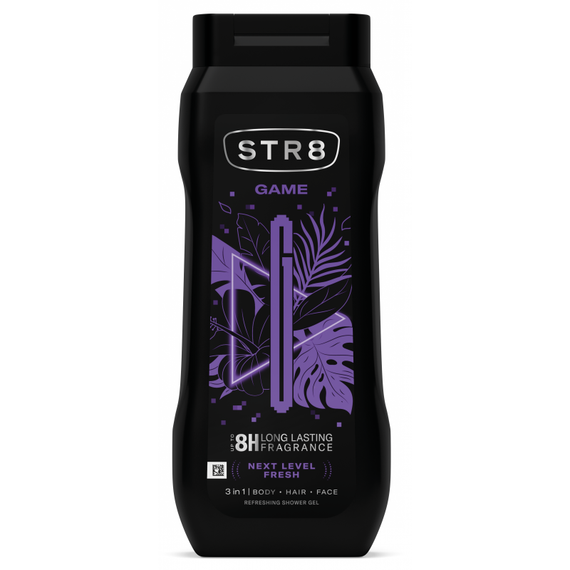 Sprchový gel STR8 Game 400 ml