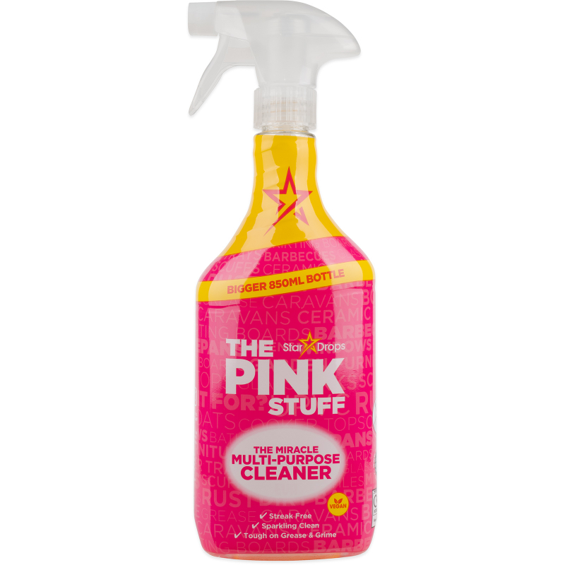 STARDROPS Pink Stuff univerzální čistící sprej 850 ml