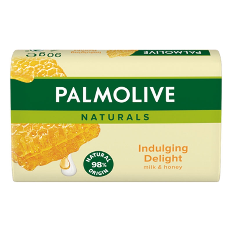 Mýdlo PALMOLIVE Milk&Honey 90 g
