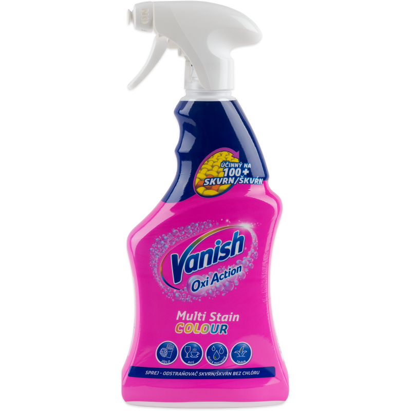 VANISH Oxi Action spray před praním 500 ml