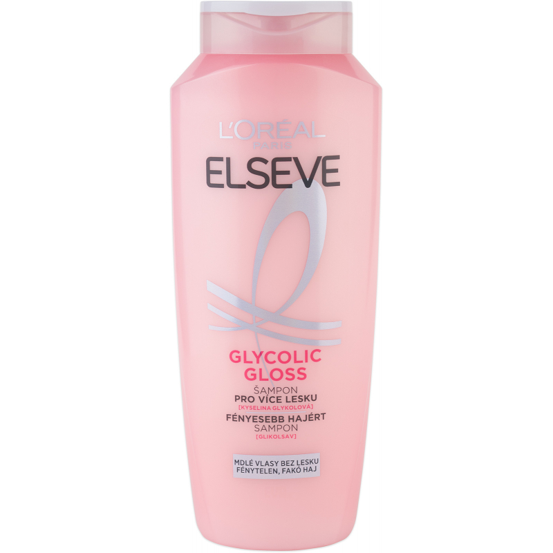 �ampon ELSEVE Glycolic Gloss 400 ml