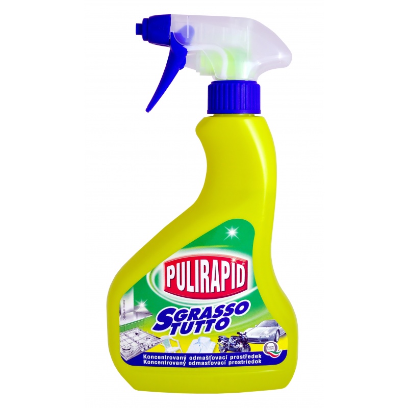 PULIRAPID Sgrassotutto koncentrovan� odma��ova� 500 ml