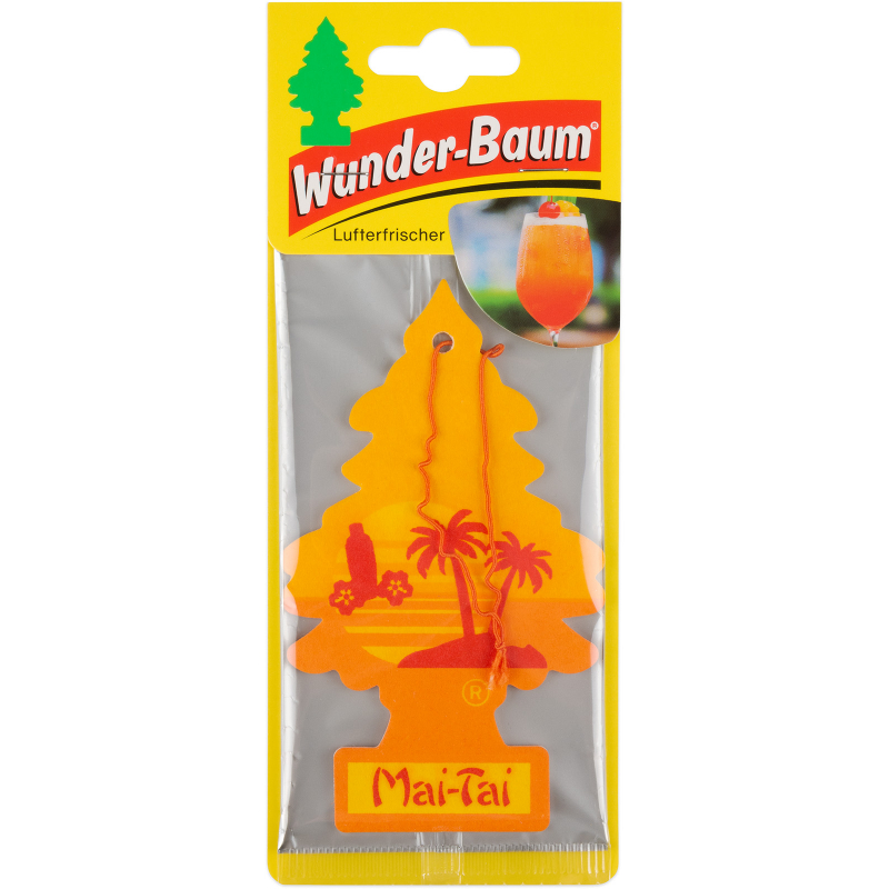 WUNDER-BAUM strome�ek Mai-Tai