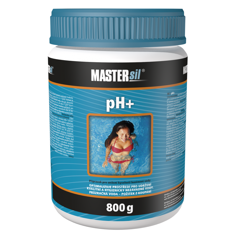 Ms pH+ plus 0,8 kg