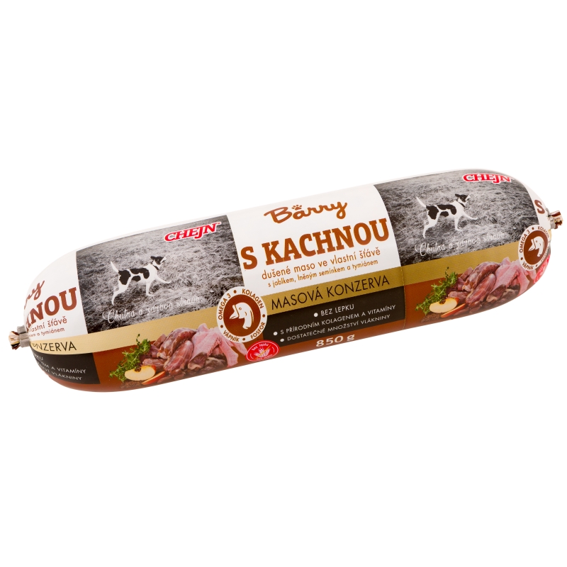 BARRY kachna 850 g