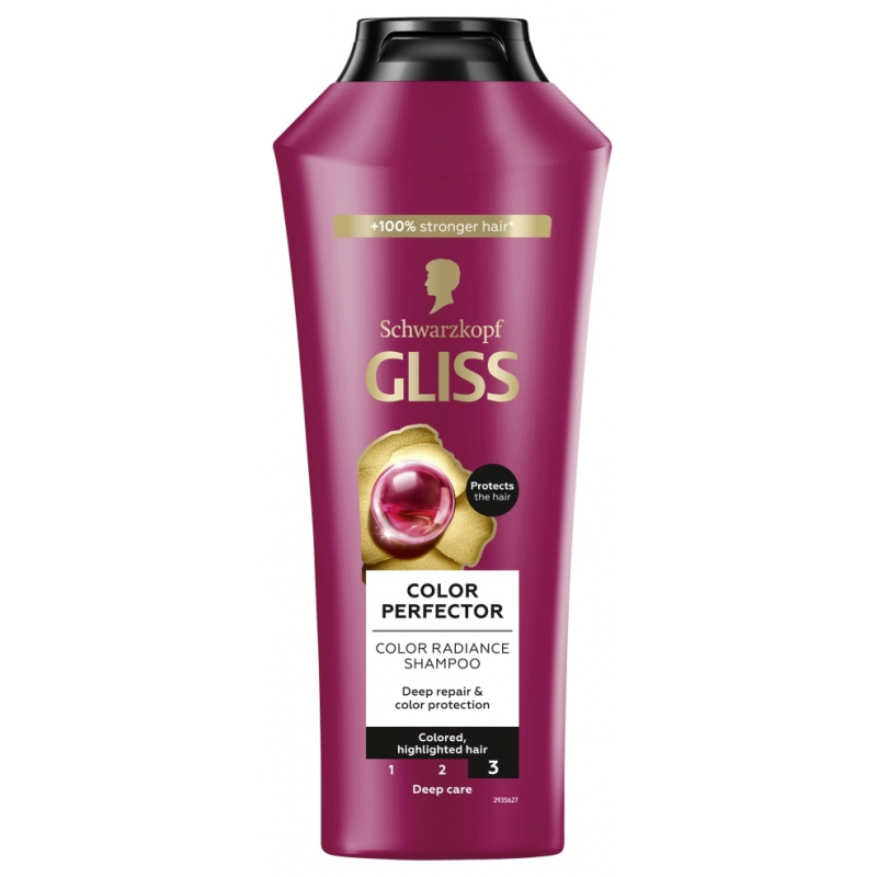 Šampon GLISS Colour Perfector 400 ml