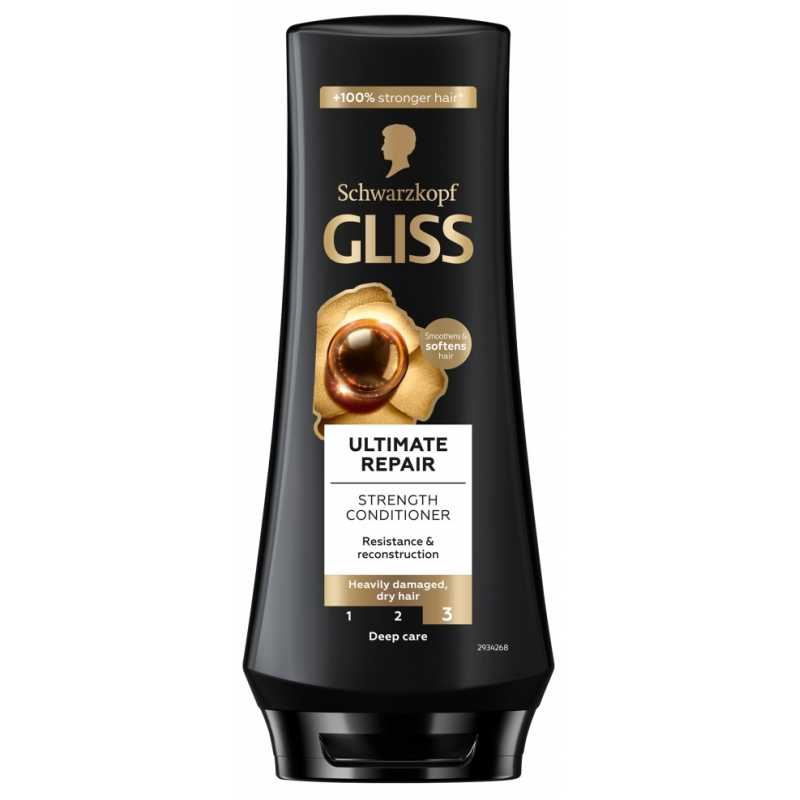 Balzám GLISS Ultimate Repair 200 ml