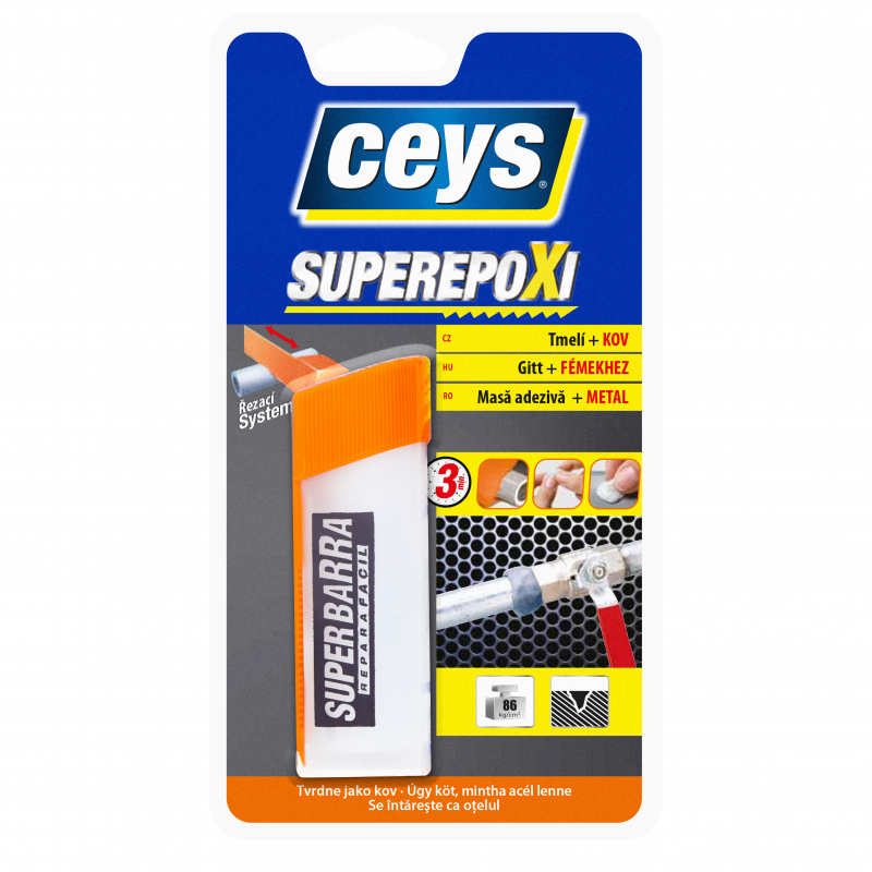 Tmel Ceys spr�vkov� epoxidov� - kov, 47g
