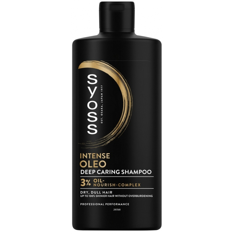 Šampon SYOSS Intense Oleo 440 ml