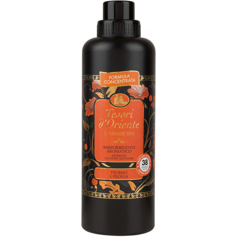 Aviváž TESORI D´ORIENTE Japanese Spa 760 ml 38 PD