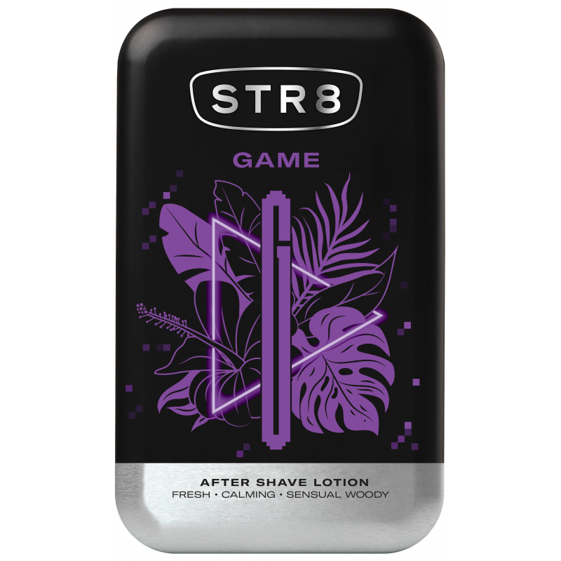 STR8 voda po holení Game 100 ml