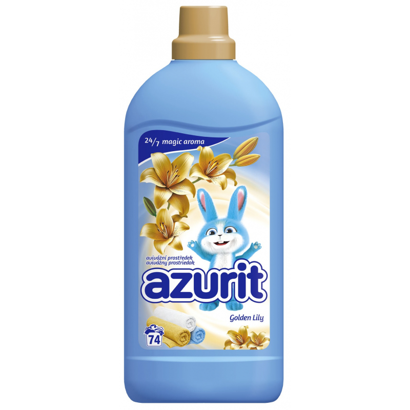 Aviváž AZURIT Golden Lily 1,628 l, 74 PD