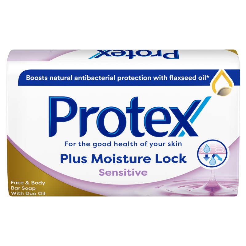Mýdlo Protex 90 g Sensitive