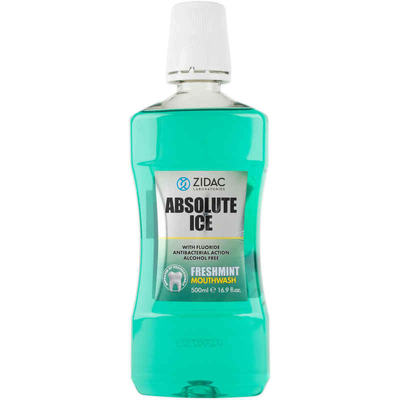 Voda �stn� Zidac Freshmint 500 ml
