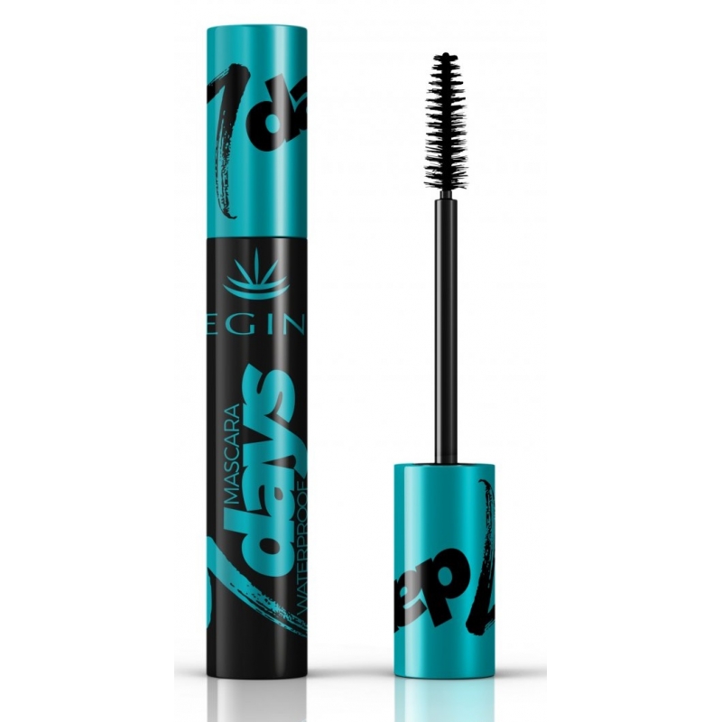 Řasenka REGINA 7 Days Waterproof 12 ml