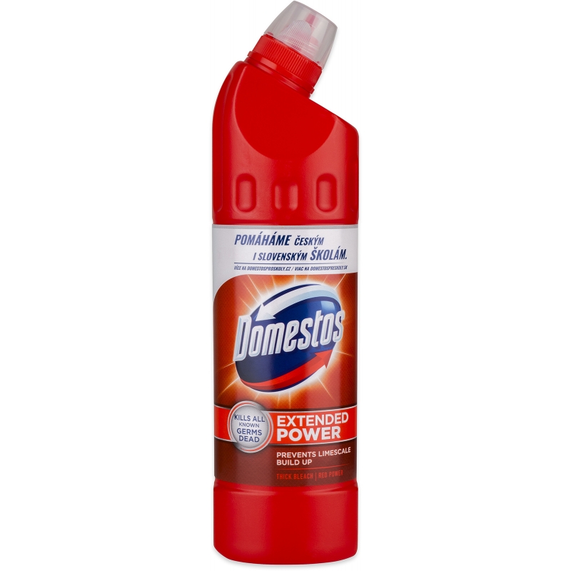 DOMESTOS Red Power 750 ml