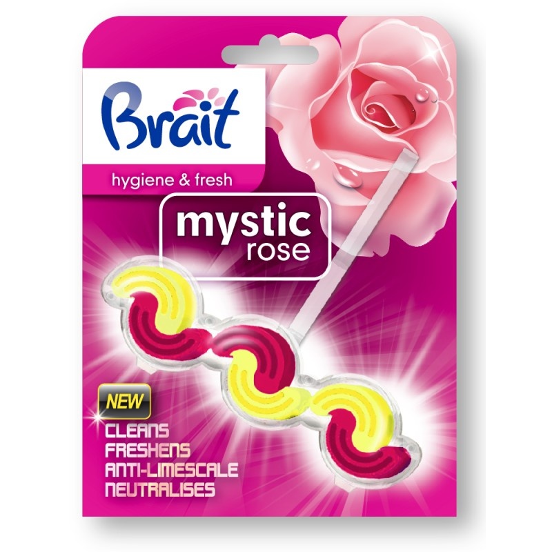 WC BRAIT Mystic Rose 45 g
