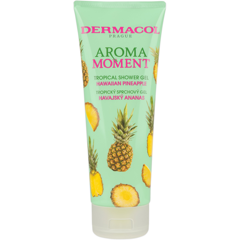 Sprchový gel DERMACOL Havajský ananas 250 ml