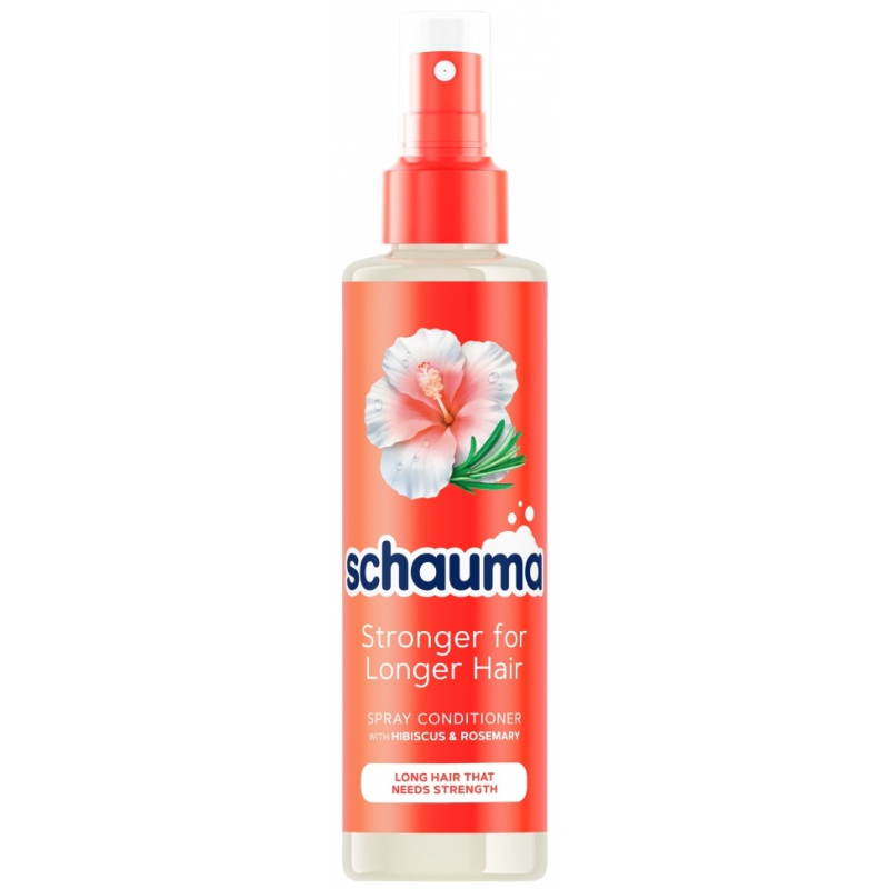 Balzám SCHAUMA Stronger For Longer Hair 200 ml