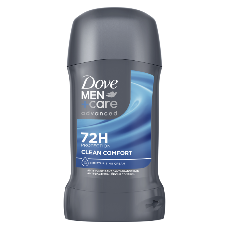 DOVE stick Men+Care Clean Comfort 50 ml