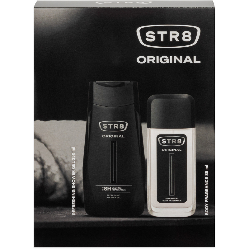 Kazeta STR8 Original /DNS 85 ml + SPG 250 ml/