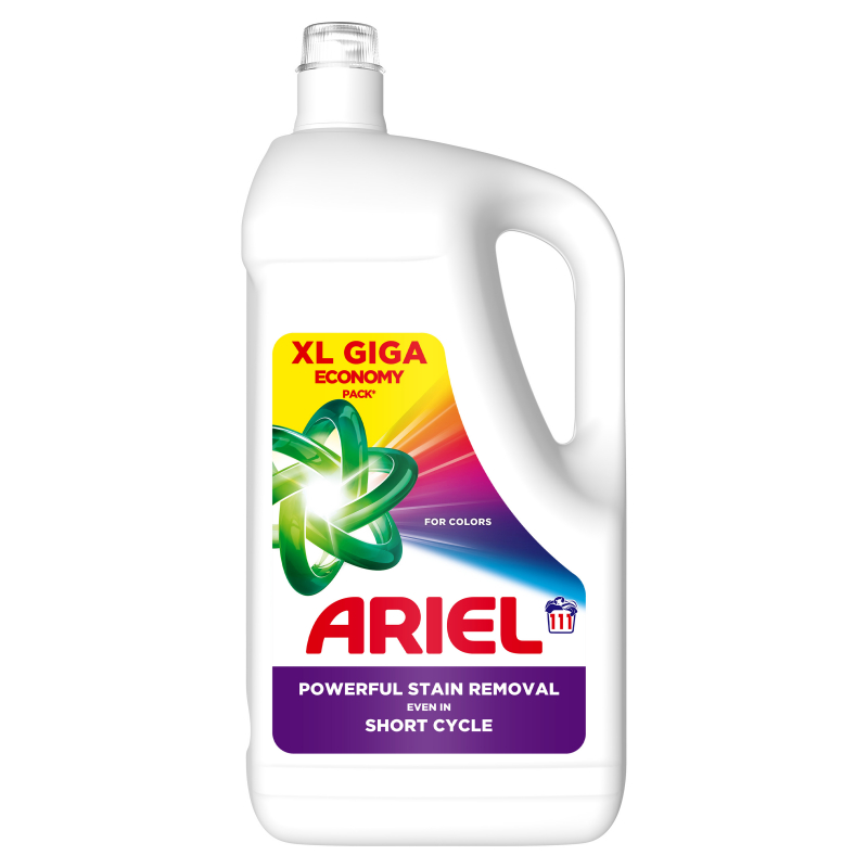 ARIEL gel 4,995 l/111 PD Color