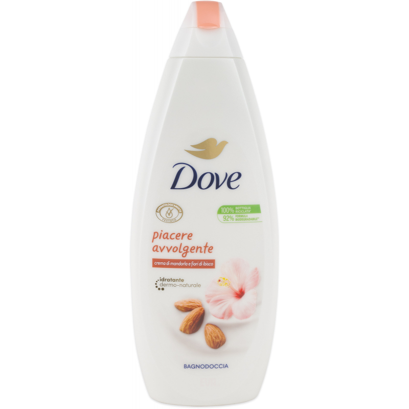 SPG DOVE Almond 600 ml