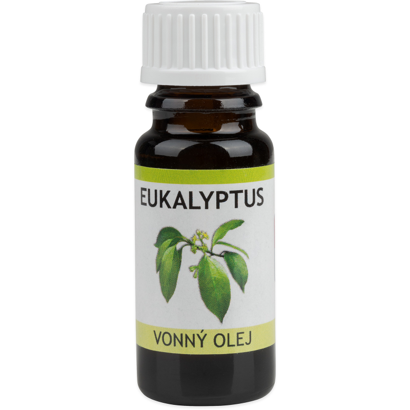 Olej vonn� Eukalyptus 10 ml