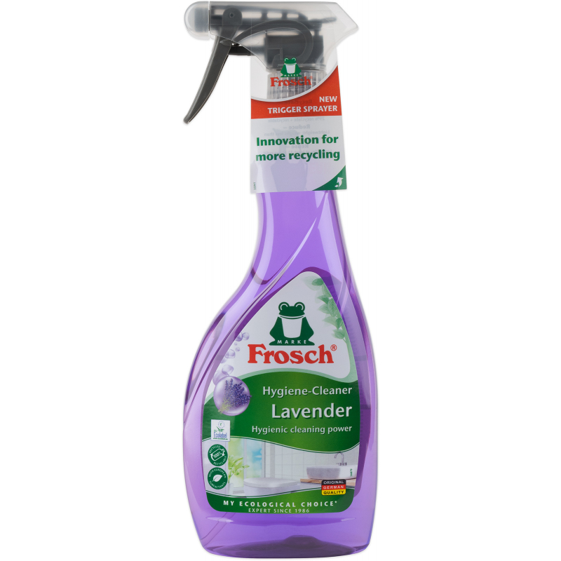 FROSCH hygienický čistič levandule 500 ml