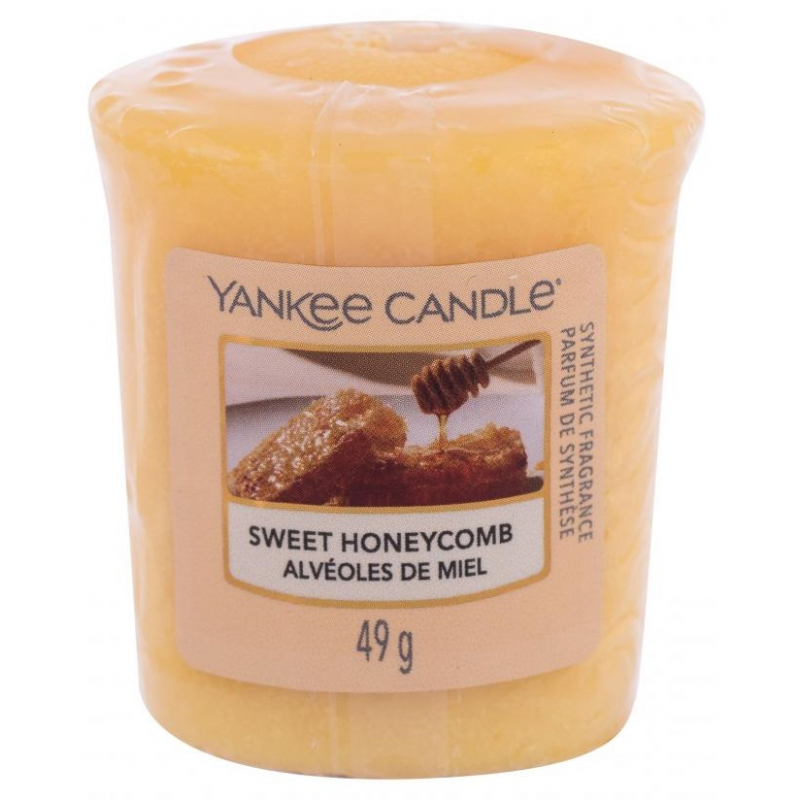 Svíčka YANKEE CANDLE Sweet Honeycomb 49 g