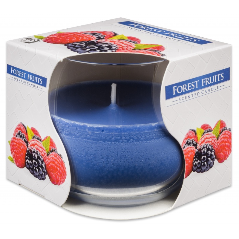 Dekorativní svíčka vonná Forest Fruits 130 g