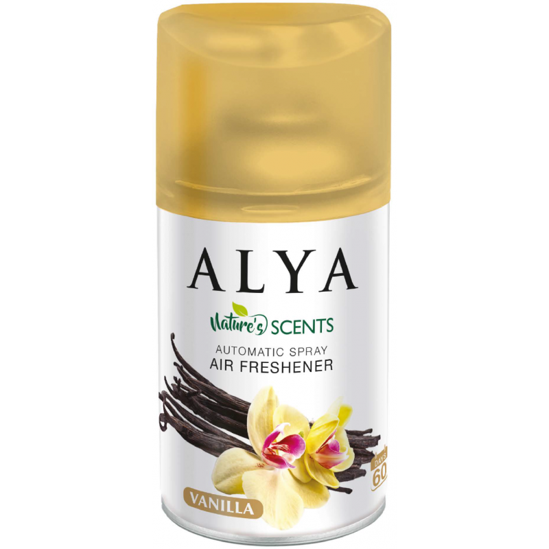 NATURE´S SCENTS Alya náplň Vanilla 250 ml
