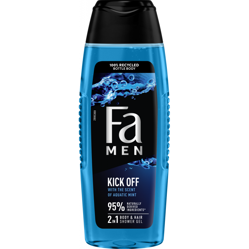 Sprchový gel FA MEN Kick Off 250 ml