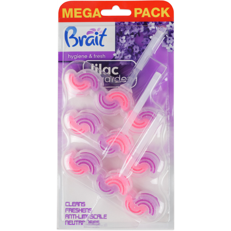 WC BRAIT Lilac Garden 3x 45 g