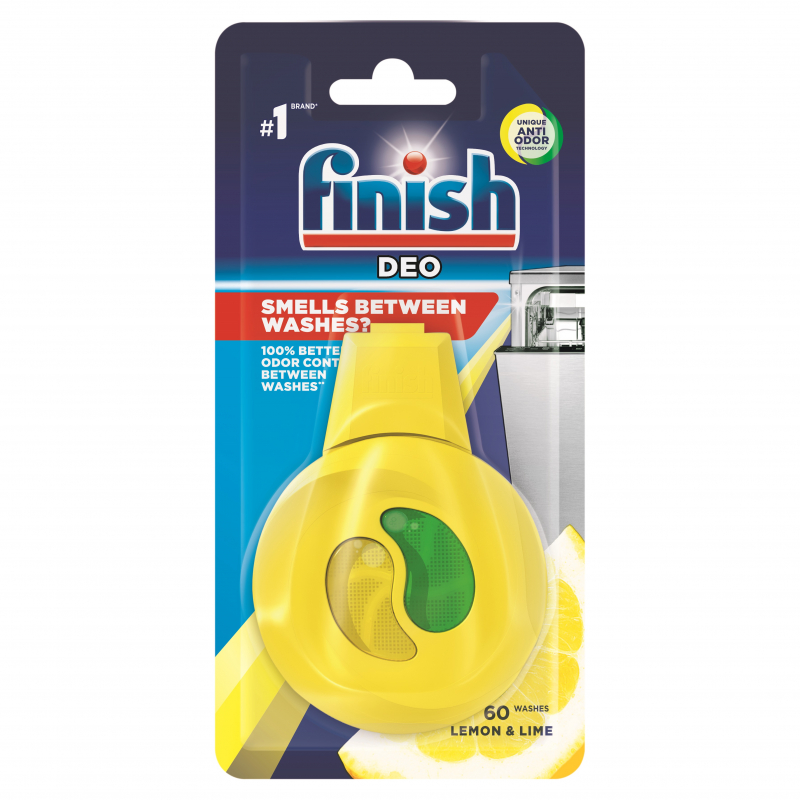 FINISH osv�ova� Lemon&Lime