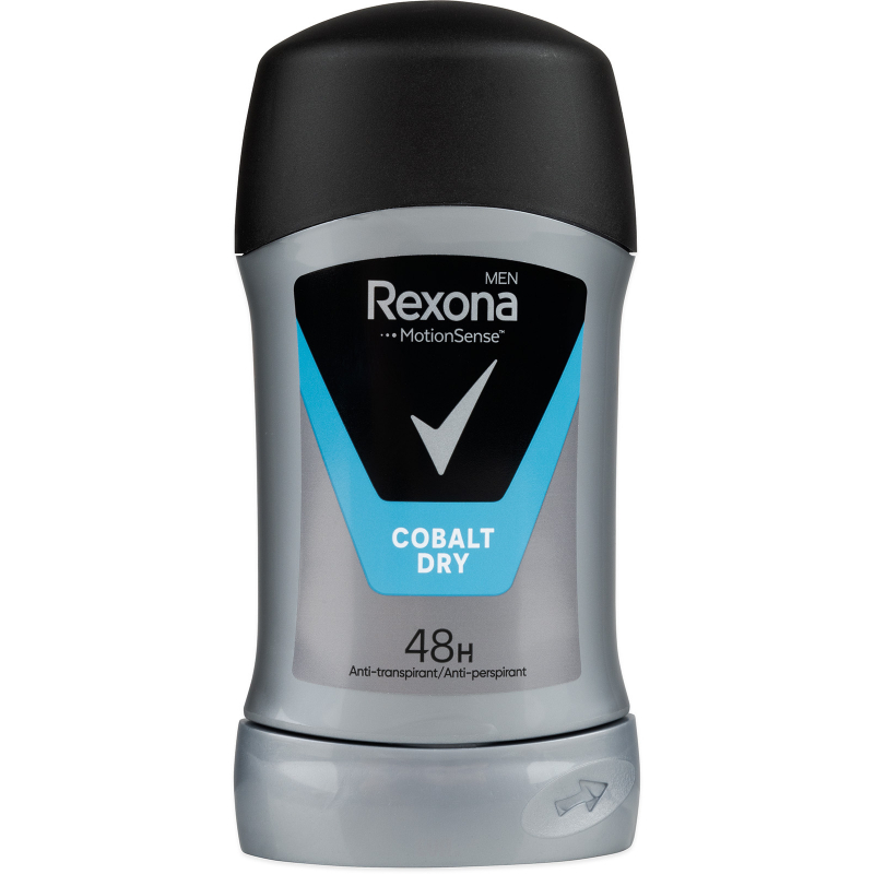 REXONA MEN stick Cobalt Dry 50 ml