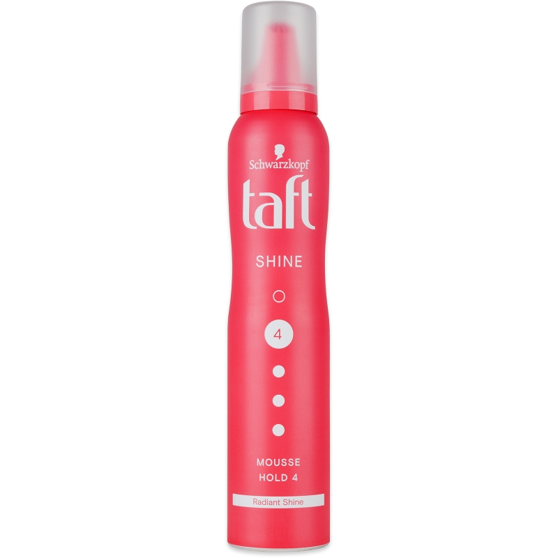 TAFT tužidlo Shine pro zářivý lesk 200 ml