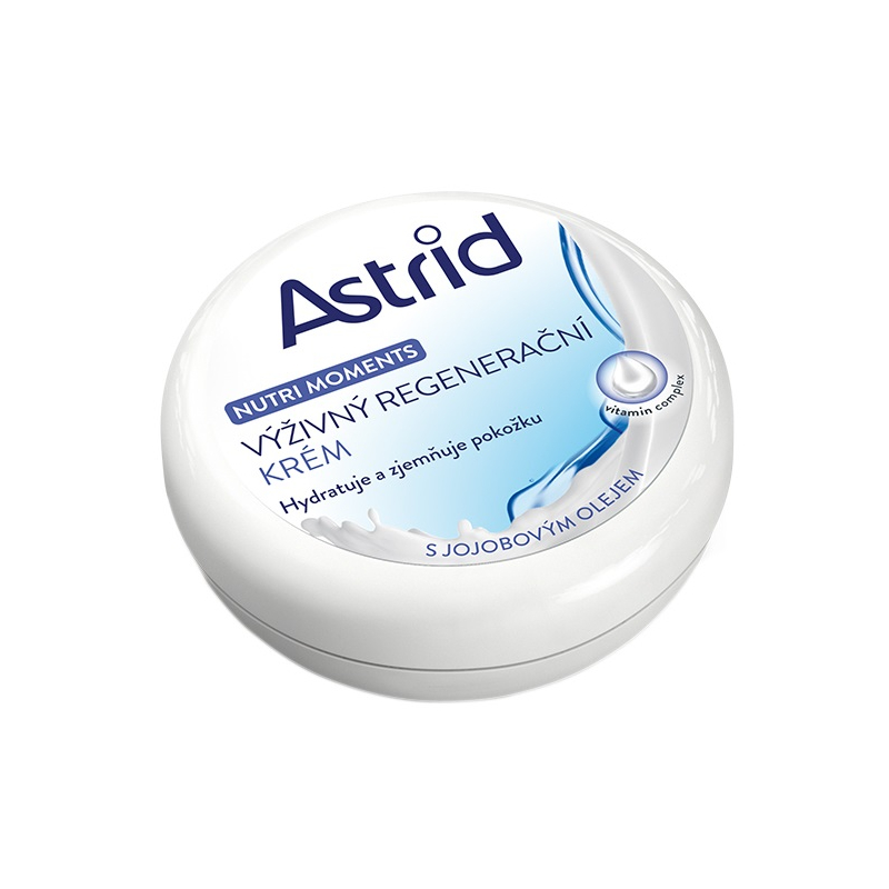 ASTRID v��ivn� kr�m Nutri Moments 150 ml