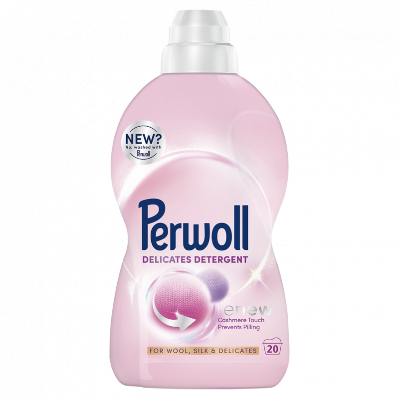 PERWOLL 1000 ml/20 PD Renew Wool