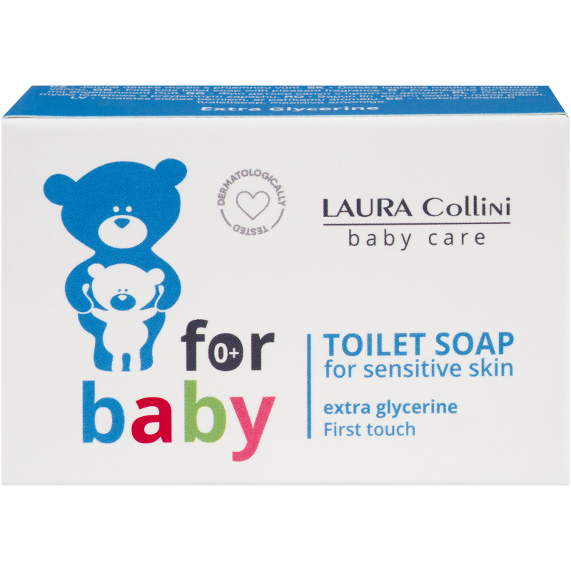 M�dlo Laura Collini d�tsk� 100 g