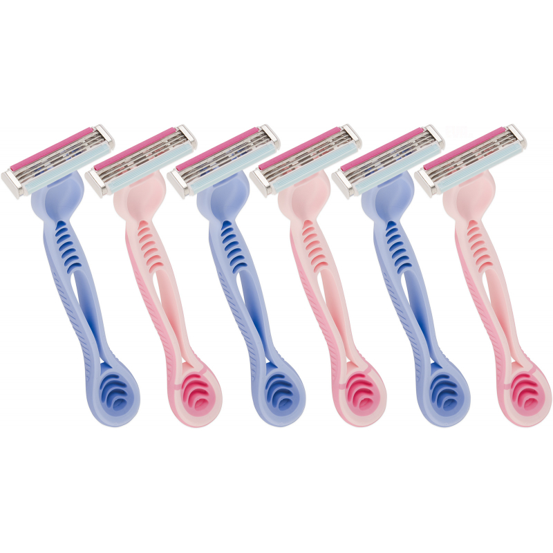 GILLETTE Simply Venus3 Plus holítka 6 ks